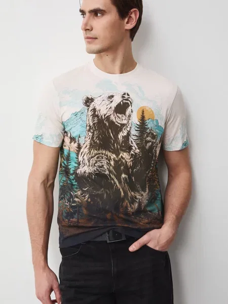 Футболка Medicine