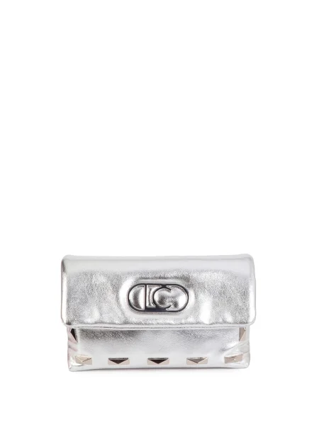 Lola Casademunt Torba preko ramena srebro