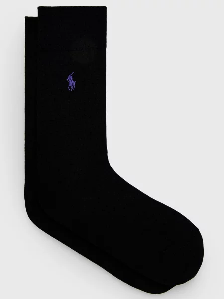 Polo Ralph Lauren Čarape crna