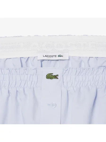 Lacoste шорти блакитні