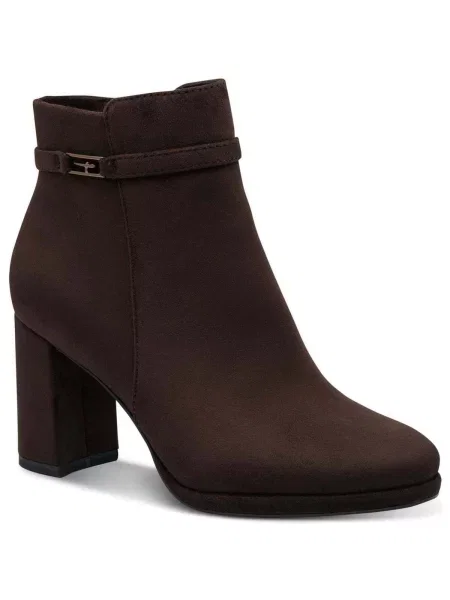 Pantofi Tamaris maro