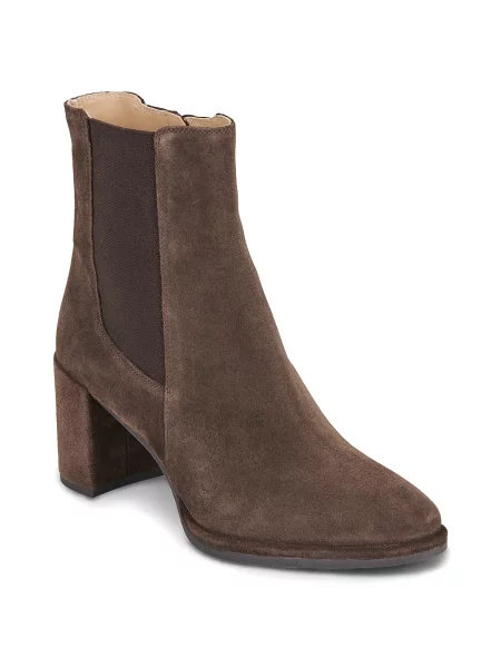 Pantofi Unisa maro