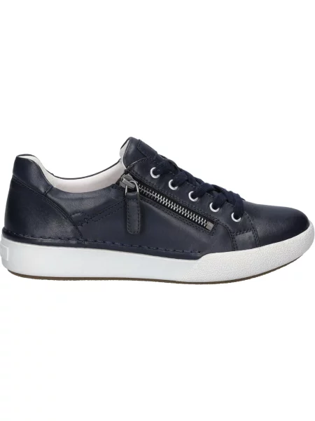 Sneakersy Josef Seibel czarne