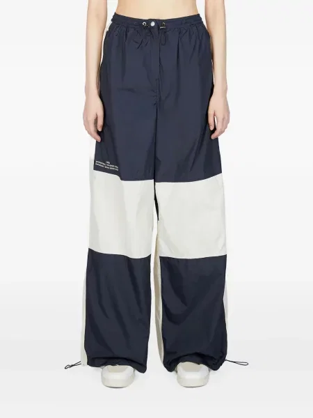 Spodnie Rokh niebieskie