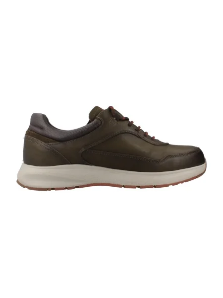 Pantofi Fluchos verde