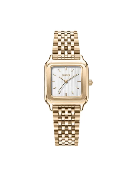 BURKER Watches Ceas analogic Macy Gold auriu