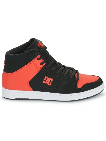 Félcipo Dc Shoes fekete