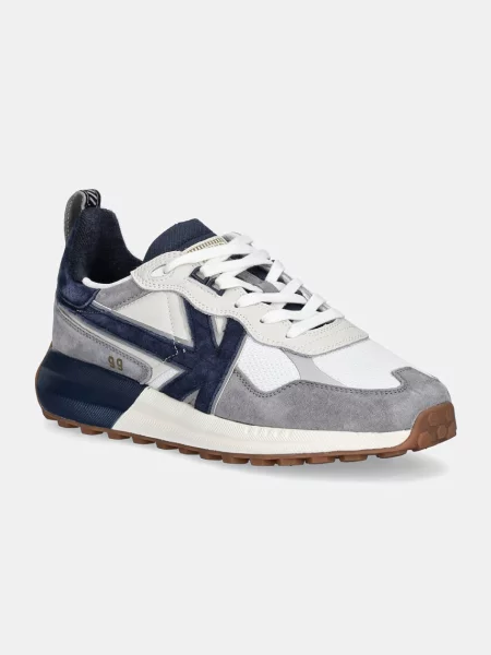 Sneakersy Kaotiko niebieskie