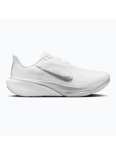 Încălțăminte de alergare pentru femei Nike Pegasus 42 white/wolf grey/metallic silver alb