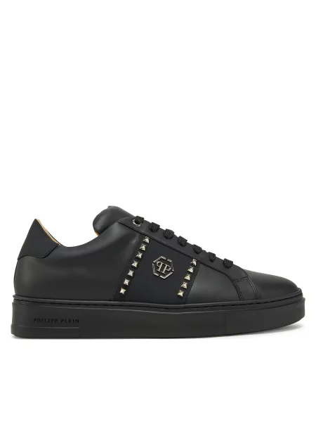 Снікерcи PHILIPP PLEIN SAES чорний