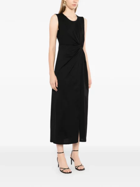 Rochie Jnby fără mâneci negru