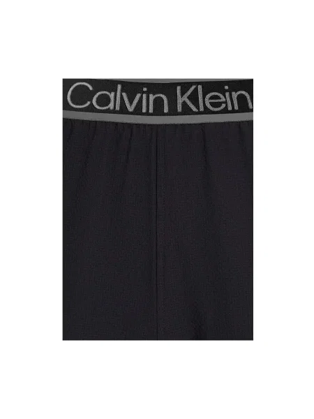 Pantaloni Calvin Klein Jeans negru