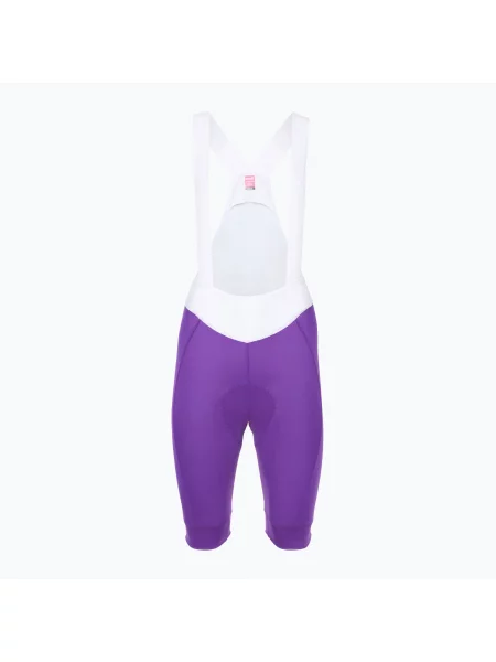 Дамски шорти за колоездене Quest Rapido W myrtle виолетово