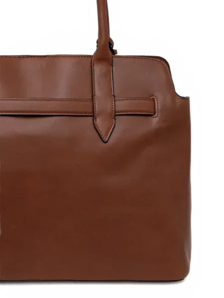 Geantă Marc O'polo cu cataramă maro