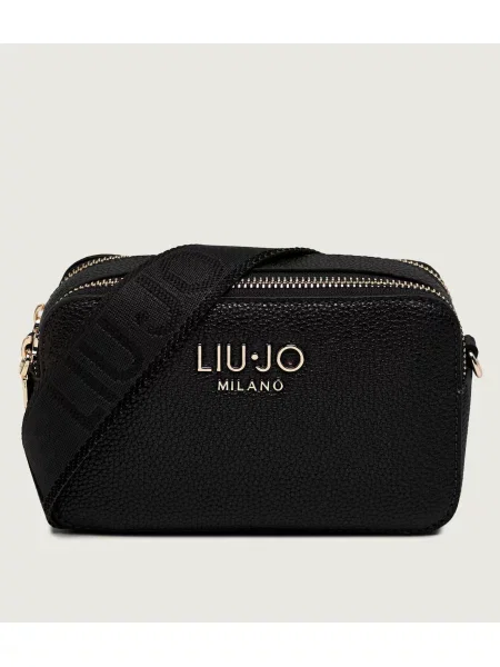 Crossbody táska Liu Jo fekete