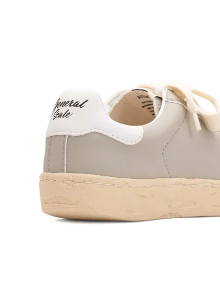 Sneakerși General Scale. gri