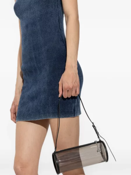 Reversibil geantă Michael Michael Kors negru