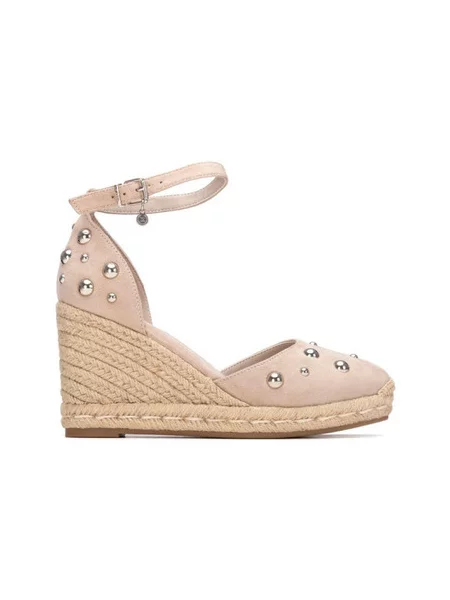 Espadrile Xti bej