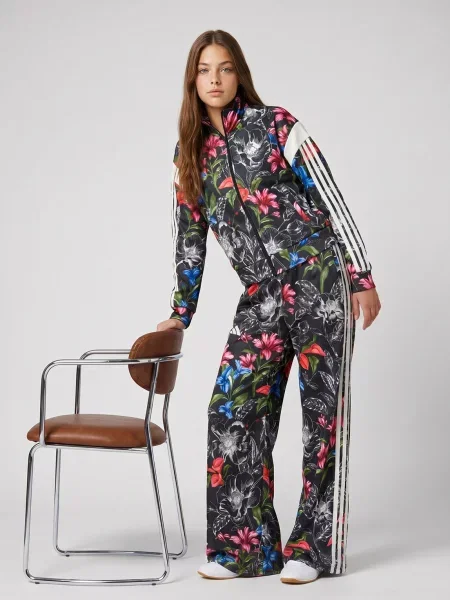 Kalhoty Adidas Sportswear černé