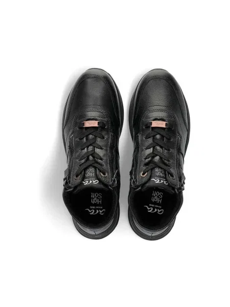 Pantofi Ara negru