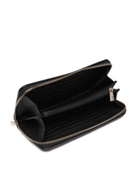 Guess Pénztárca Samantha Slg fekete