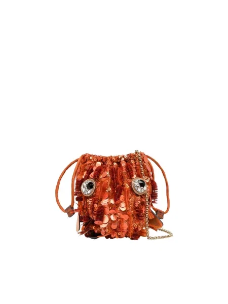 Body Anya Hindmarch pomarańczowy
