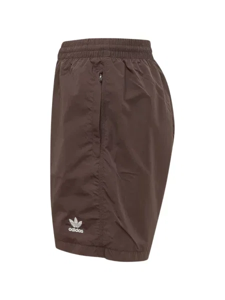 Баскетбол маратонки Adidas Adizero с автограф кафяво