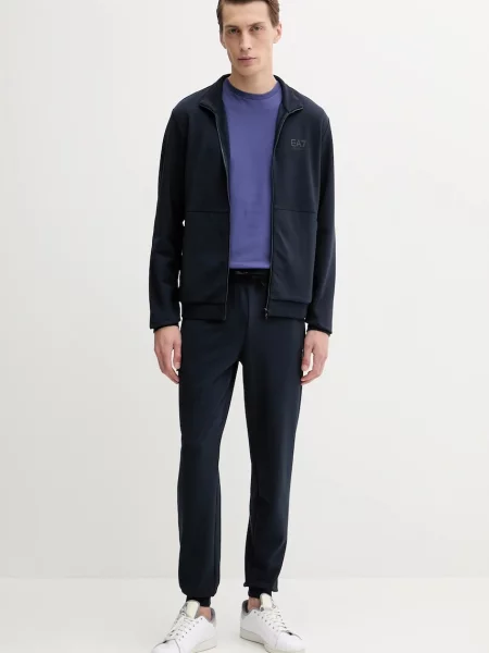 Анцуг Emporio Armani мъжки тъмносиньо