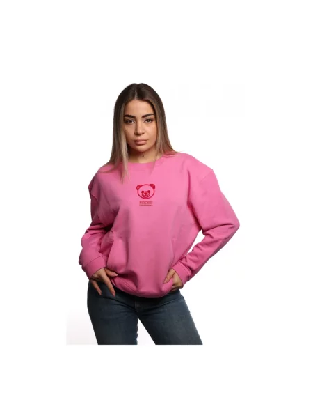 Bluza Moschino różowa