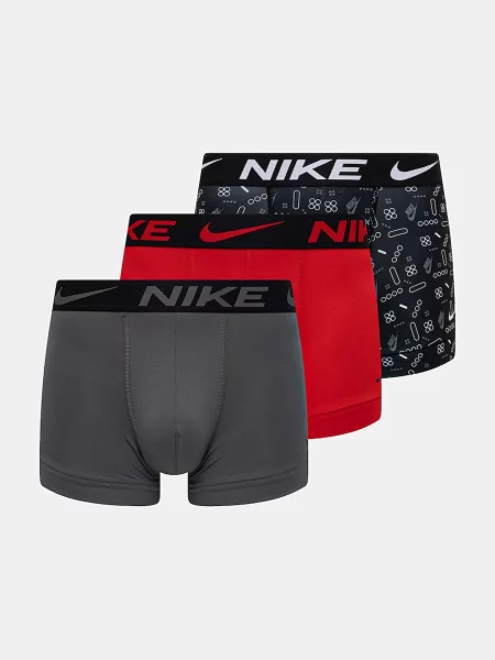 Nike Boxerky šedé