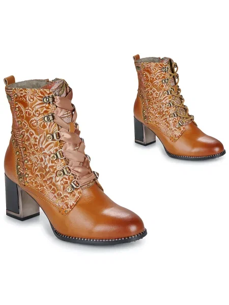 Pantofi Laura Vita maro