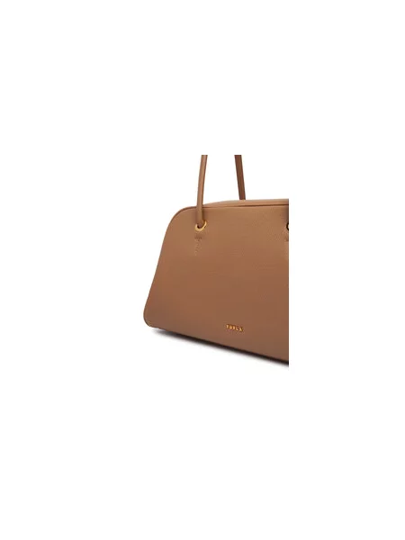 Furla Táska Poppy M Shoulder Bag Bézs barna