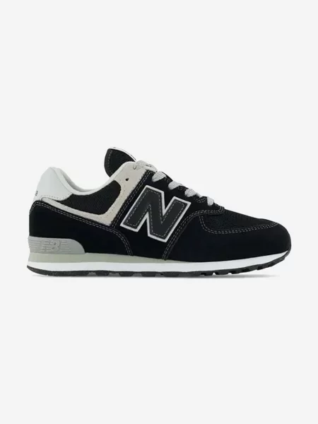 New Balance sneakers negru alb