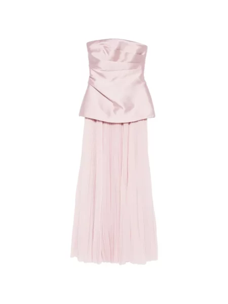 Rochie maxi Solace London roz