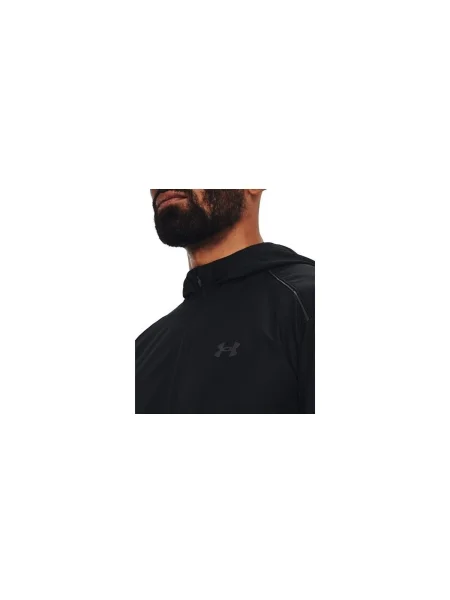 Geacă Under Armour negru