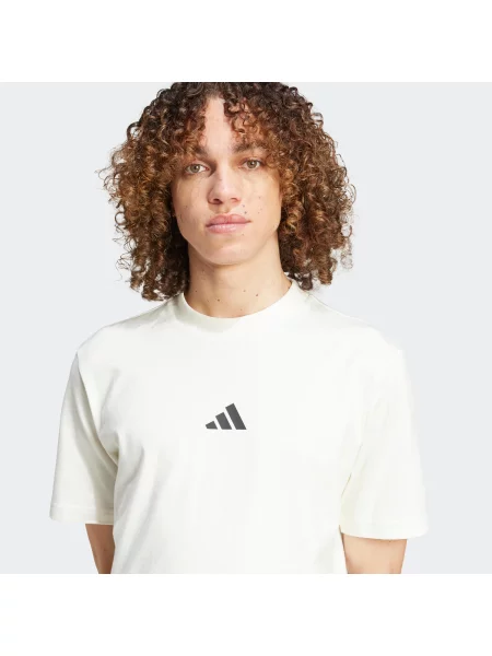 Koszulka ADIDAS biała