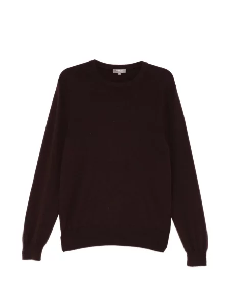 Oxford N.peal din țesătură twill maro