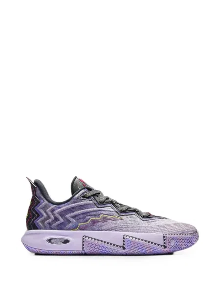 Sneakerși Anta violet