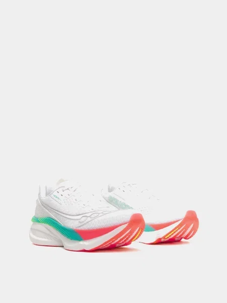 Кроссовки для бега Saucony белые