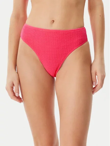 Seafolly Dół od bikini Sea Dive różowy