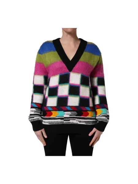 Sweter Dolce And Gabbana wełniany