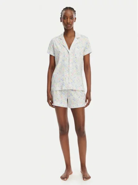 LAUREN RALPH LAUREN Pidžama Šarena