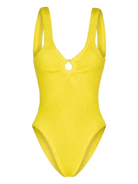 Pierścionek Paramidonna żółty