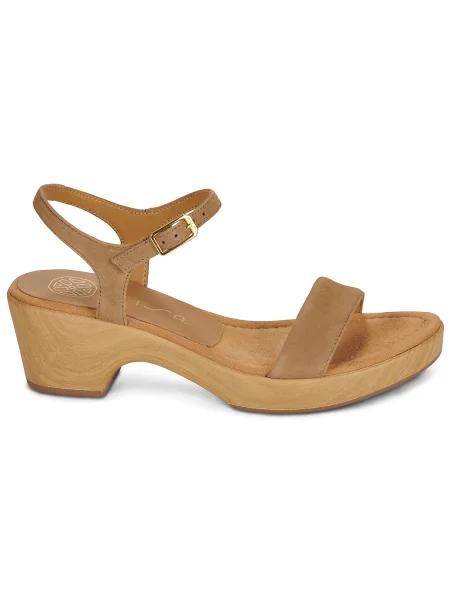 Pantofi Unisa maro