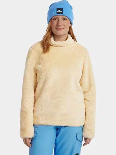 Sweter O'Neill FWC'Cruz Fuzzy beżowy