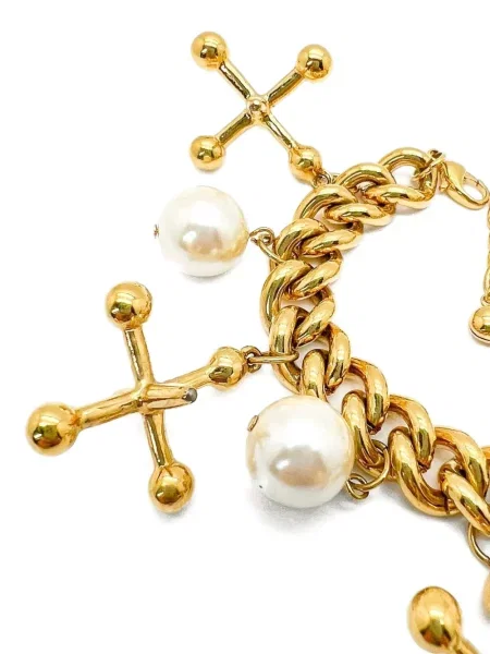 Μενταγιόν Jennifer Gibson Jewellery χρυσό
