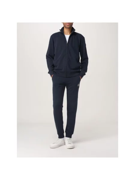 Sweter Colmar niebieski