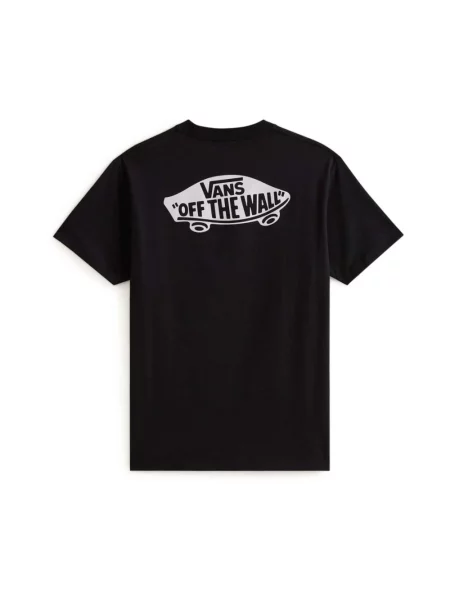 Koszulka Vans czarna