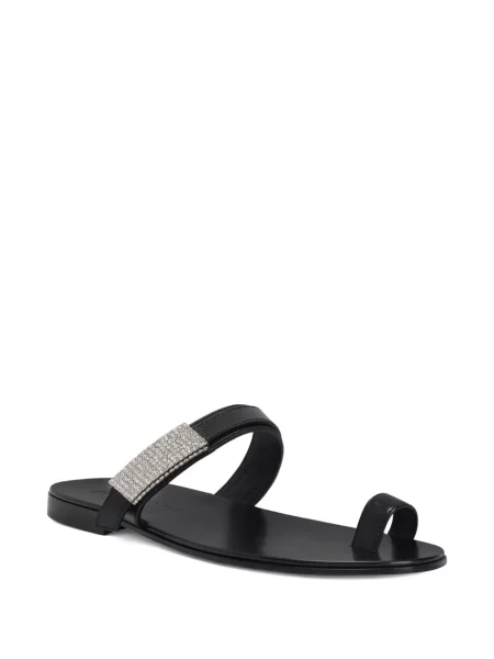 Papuci Giuseppe Zanotti negru