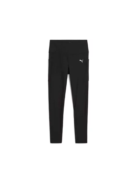 Леггинсы Puma для бега черные